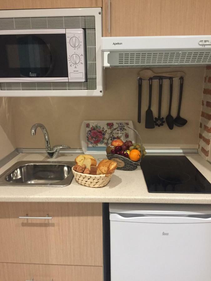 Apartamentos turísticos Desiree Arévalo Exterior foto
