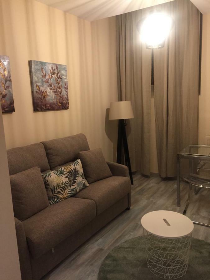 Apartamentos turísticos Desiree Arévalo Exterior foto